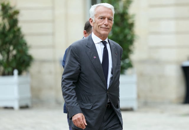 «Il faut préserver la réforme des retraites et, à terme, l’amplifier», juge Patrick Martin.