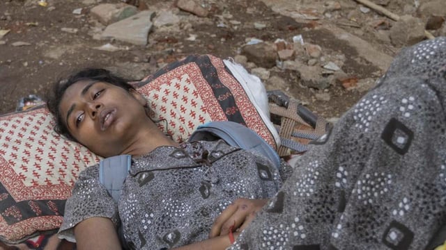 The child’s mother, Priya Nikhil Londhe, 29, complained to the police.