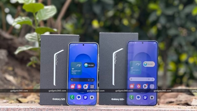 Samsung Galaxy S25 prices start at Rs. 80,999
