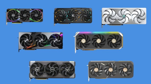 Got a GeForce RTX 5070 Ti, RTX 5080, or RTX 5090? Time to check the specs to make sure you're not missing out performance due to missing hardware.