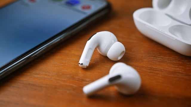 Apple AirPods can now double up as hearing aids. (Representative Image)