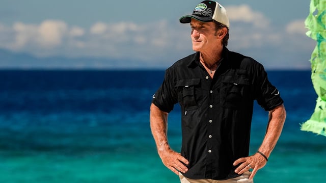 Jeff Probst