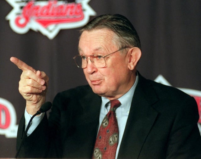 Larry Dolan purchased the Cleveland Indians (now Cleveland Guardians) in February of 2000.