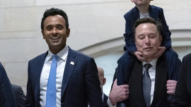 Backed by Elon Musk, Vivek Ramaswamy aims to rejuvenate Ohio's economy, focusing on innovation and technology for future growth.