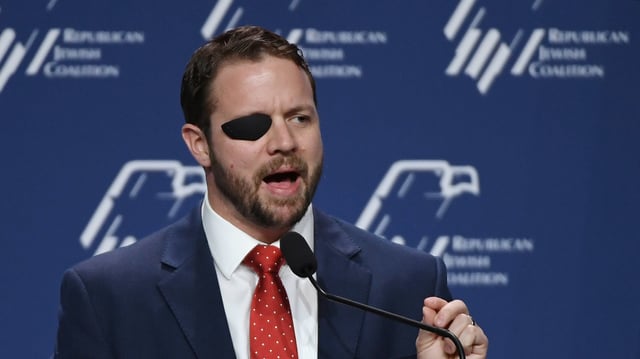 Rep. Dan Crenshaw