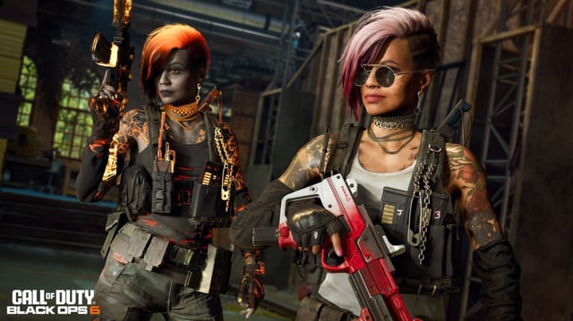 An image about Activision admits to AI-generated assets in Call of Duty, in forced disclaimer