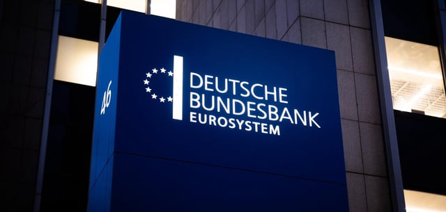 Im Geschäftsjahr 2023 war die Bundesbank nur wegen milliardenschwerer Rückstellungen an einem Verlust vorbeigeschrammt