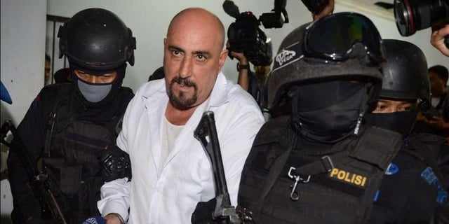 En 2005, Serge Atlaoui avait été arrêté par les autorités indonésiennes dans une usine proche de Jakarta où se trouvaient des dizaines de kilos de drogue.