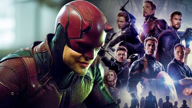Is Daredevil an Avenger? Charlie Cox as Daredevil