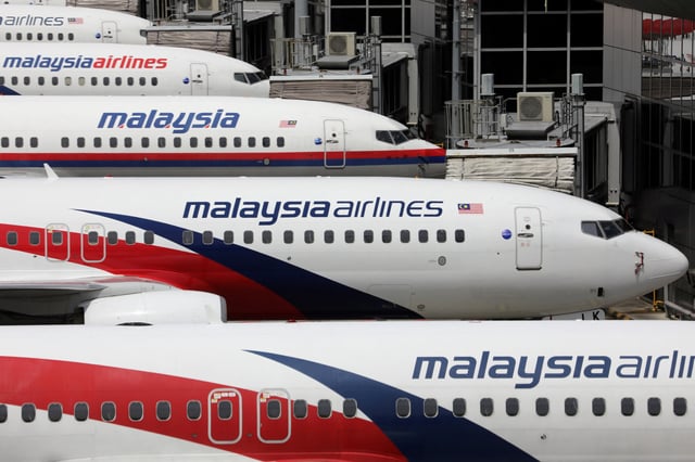 Le jour où le vol MH370 a disparu