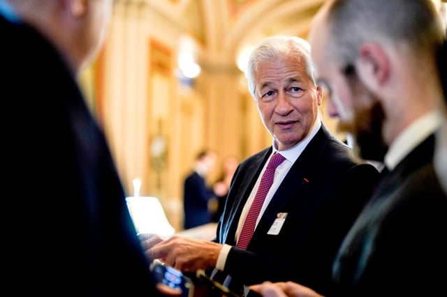 Jamie Dimon, chief executive officer of JPMorgan Chase, has long been an advocate of returning to the office.