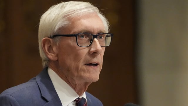 Wisconsin Gov. Tony Evers mobilised support for changes to his budget proposal for the fiscal years 2025–2027 that focused on specific gendered terminology.