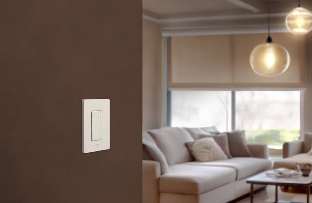 The new Eve Dimmer Switch begins shipping March 17, the company said.