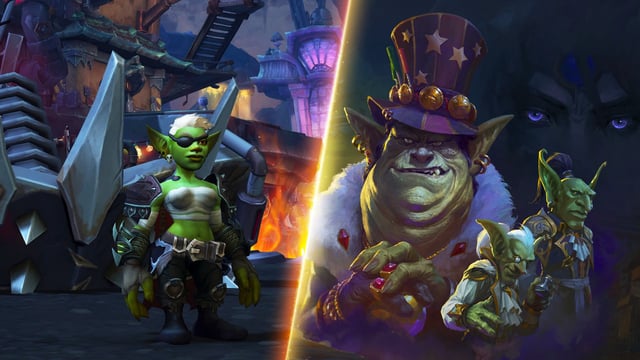 Gallywix in WoW Undermine(d)