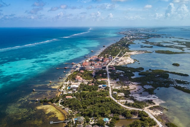 Belize.