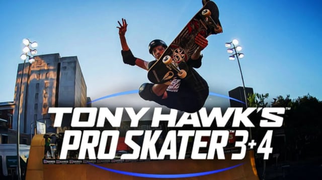 An image about Tony Hawk's Pro Skater 3 + 4 inches closer to reality with an official rating