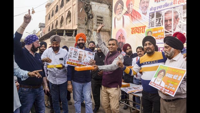 While victims, kin of slain persons and members of the community welcomed the life-term in jail awarded to Sajjan Kumar in a murder case related to 1984 anti-Sikh riots on Tuesday, they advocated capital punishment for the former legislator.