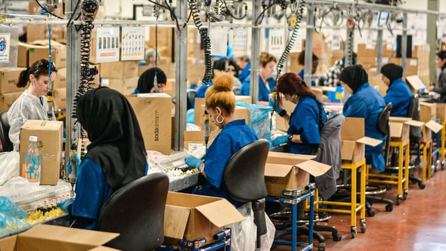 A startup to monitor factory workers has sparked massive backlash online (Representational image)