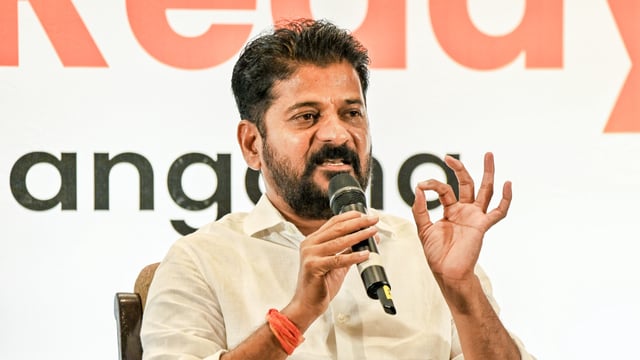 The current Congress government in the state has now decided to ensure strict implementation of the Telangana (Compulsory Teaching and Learning of Telugu in Schools) Act. (File)