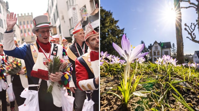 Die neuesten Wettermodelle zeigen einen unerwarteten Umschwung für das Fastnachtswochenende. Plötzlich ganz neue Vorzeichen für Fasching 2025.