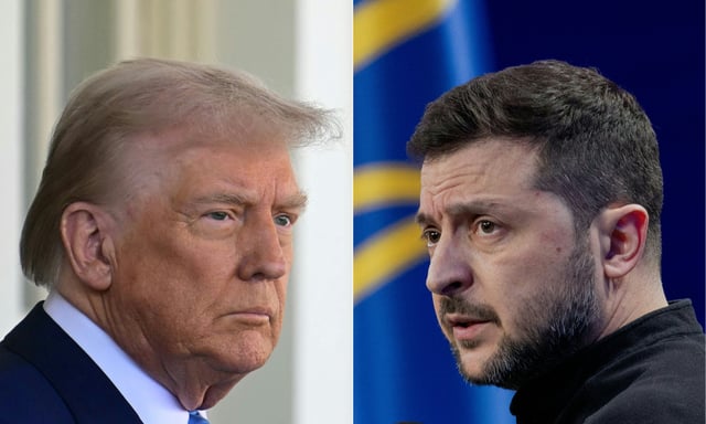 Washington et Kiev se sont finalement entendus ce mardi 25 février sur un texte sur l'exploitation des richesses minières de l'Ukraine.