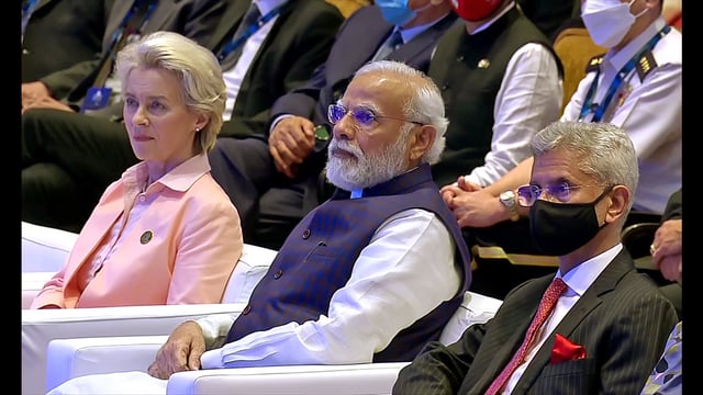 Several recent developments create opportunities to overcome some of the old cliches Europeans and Indians have of each other and forge a forward-looking and broad-based partnership (ANI)
