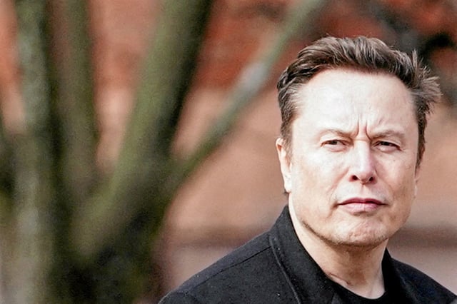 <span><span><span><span><span><span><span><span><span><span><span><span><span><span><span><span>Elon Musk a expliqué sur X que l'histoire était une « fake news » </span></span></span></span></span></span></span></span></span></span></span></span></span></span></span></span>.
