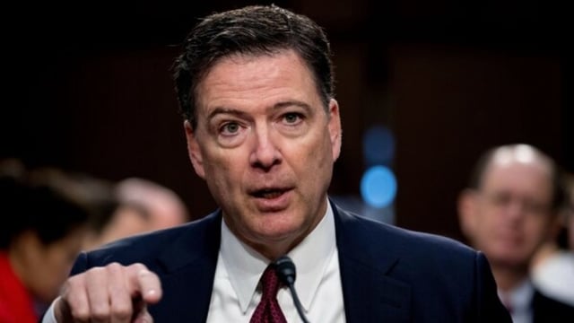 James Comey, the former Director of FBI