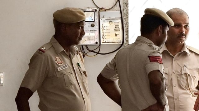 Representational image: Delhi police have confirmed that a girl student was beaten at the South Asian University canteen