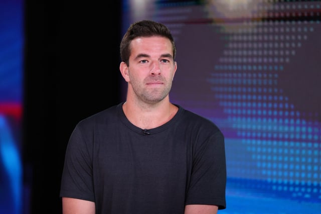Billy McFarland revamped his first failed Fyre Festival, which took place in 2017.