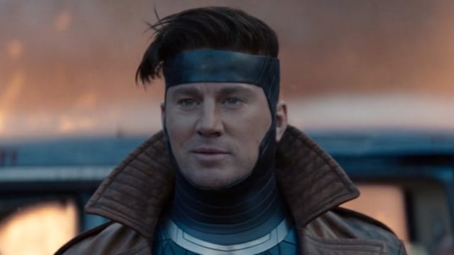 Channing Tatum as Remy LeBeau/Gambit in Deadpool &amp; Wolverine