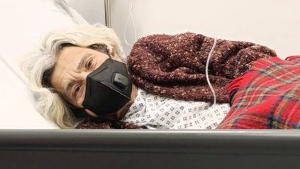 Laila Soueif has declined a glucose drip and intends to maintain her hunger strike despite risking death
