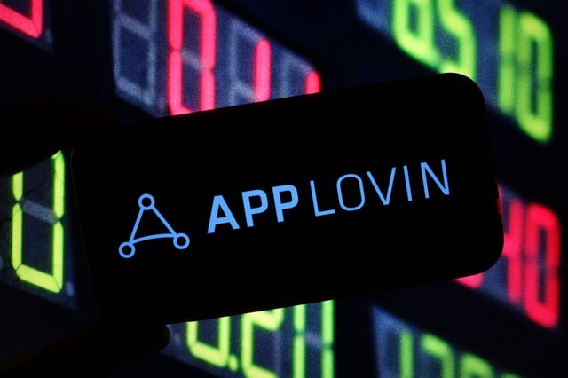 AppLovin is down 4% year-to-date.