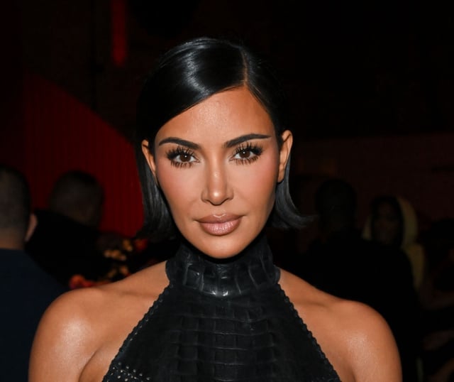 Reality TV star and businesswoman Kim Kardashian got sued over an Instagram post that showed the wrong Ivan Cantu.