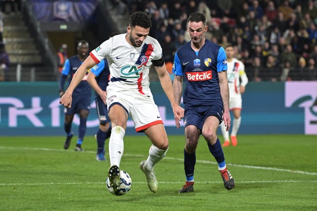 Paris a le monopole du ballon.