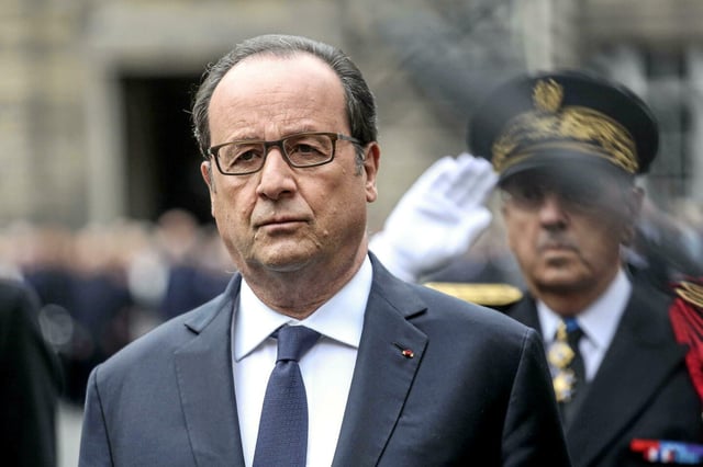 « L’État ne paie pas de rançon. Nous avons tout fait pour chercher le contact, savoir ce que voulaient les ravisseurs, faire ensuite qu’il puisse y avoir une issue favorable », a témoigné François Hollande.
