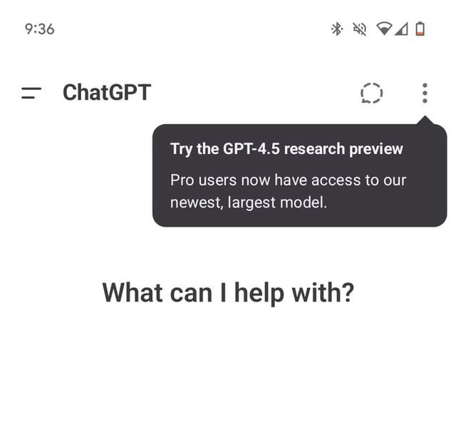 OpenAI GPT 4.5 Has Been Leaked And Available in Days