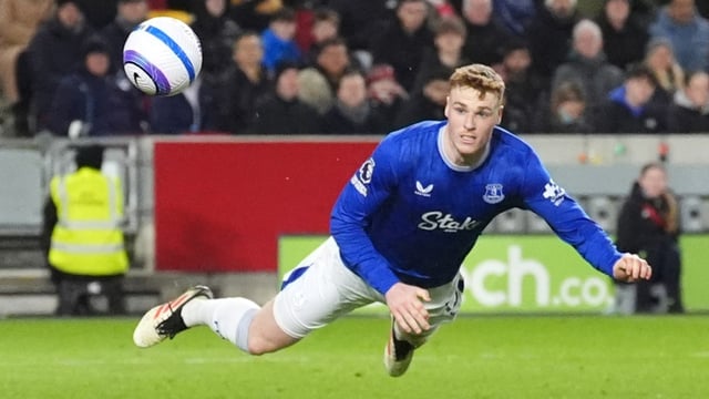 O’Brien equalised with his first-ever goal in English football