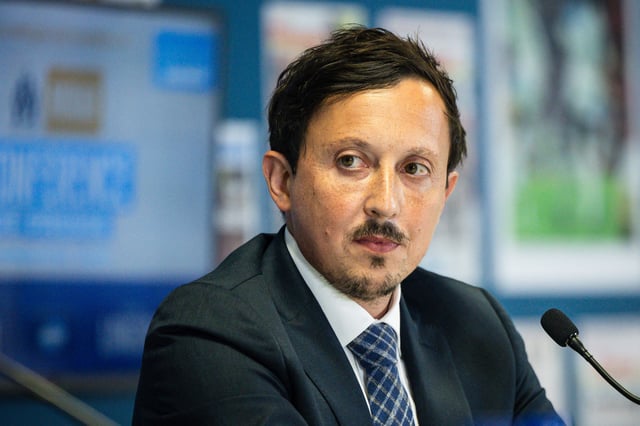 Déjà sanctionné cette saison et mis en garde ces dernières semaines, le président de l’OM n’a pas été épargné par la commission de discipline.