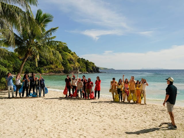 Survivor returns for Season 48 in February 2025.