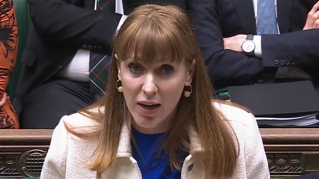 Angela Rayner pledged prison time for executives who broke the rules