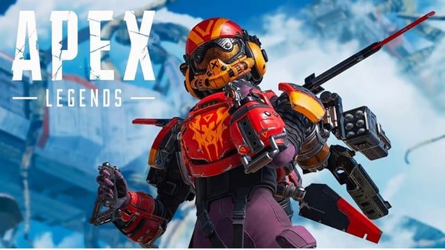 Apex Legends voice actors