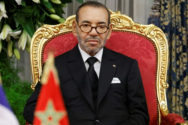 Morocco's King Mohammed VI has called for his subjects to refrain from sacrificing animals during a forthcoming religious destival