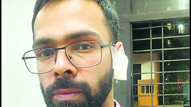 Shravan Leekha (HT)