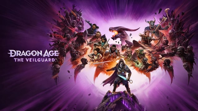 An image about Dragon Age: The Veilguard was so 'successful' it's being given away for free