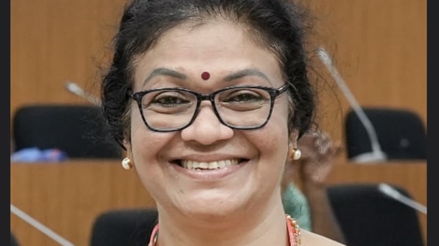 Dr Shaija A, who has been appointed as the Dean of the Planning and Development Department, with effect from March 7, had allegedly expressed pride in Godse for assassinating Mahatma Gandhi and thus saving India. (Image source: nitc.ac.in)