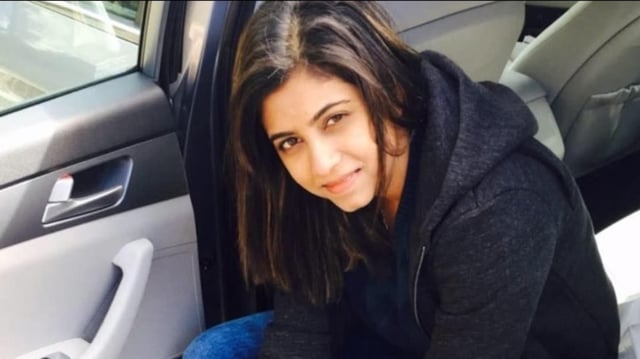 Neelam Shinde's family spoke to her two days before the accident. 