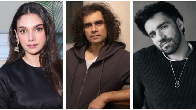Aditi Rao Hydari and Avinash Tiwary have been cast in Imtiaz Ali's next.
