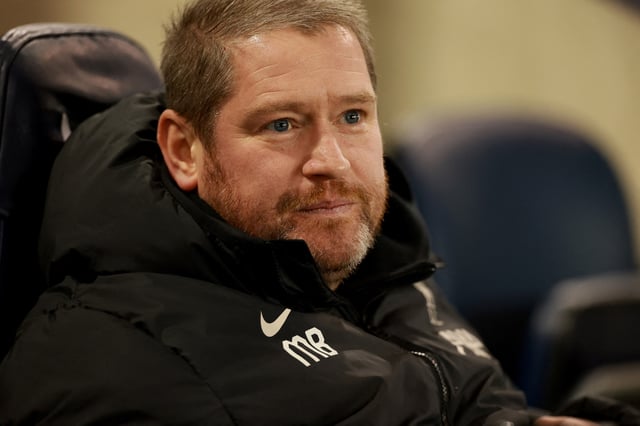 Soccer Football - Women's Super League - Manchester City v Liverpool - Manchester City Academy Stadium, Manchester, Britain - February 16, 2025 Liverpool manager Matt Beard before the match Action Images via Reuters/Andrew Boyers/File Photo