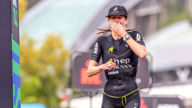 Imogen Simmonds wurde positiv auf Ligandrol getestet. 